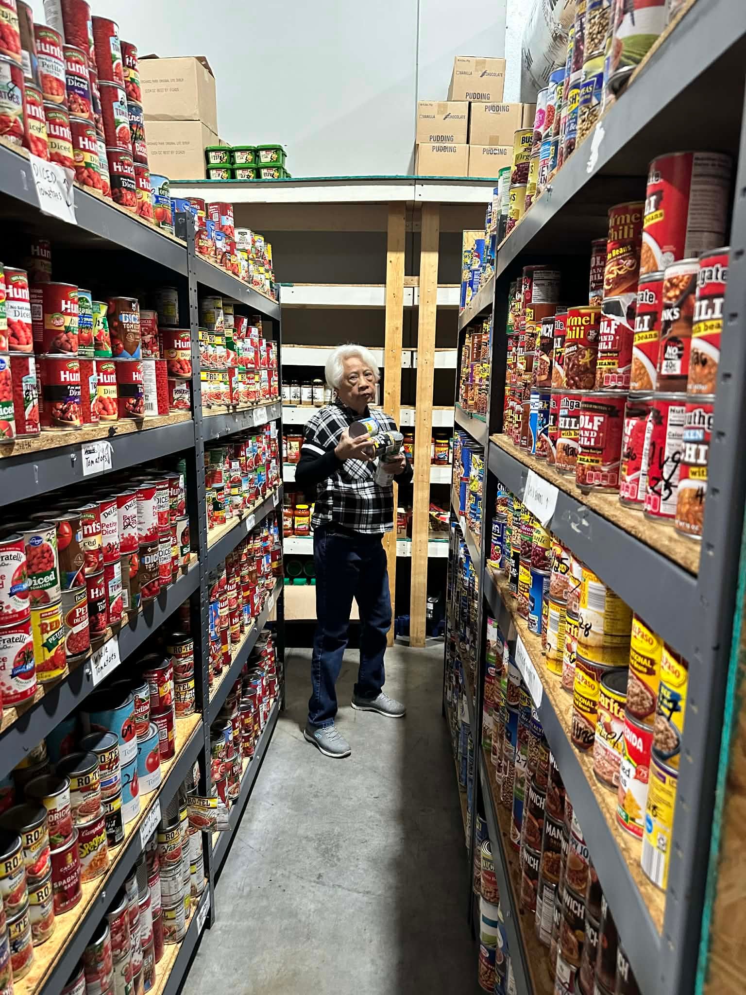 Bayanihan Volunteers at Loaves and Fishes - February 2026 Photo 11